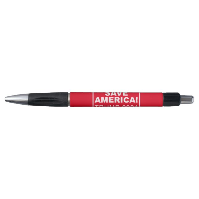 Stylo Sauvez l'Amérique Trump 2024 (Devant)