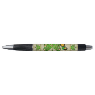 Stylo Shamrocks Leprechaun