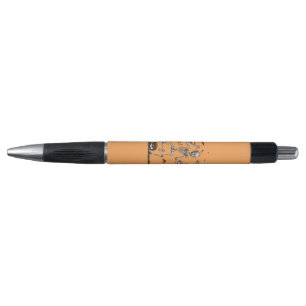 Stylo Skeleton Halloween