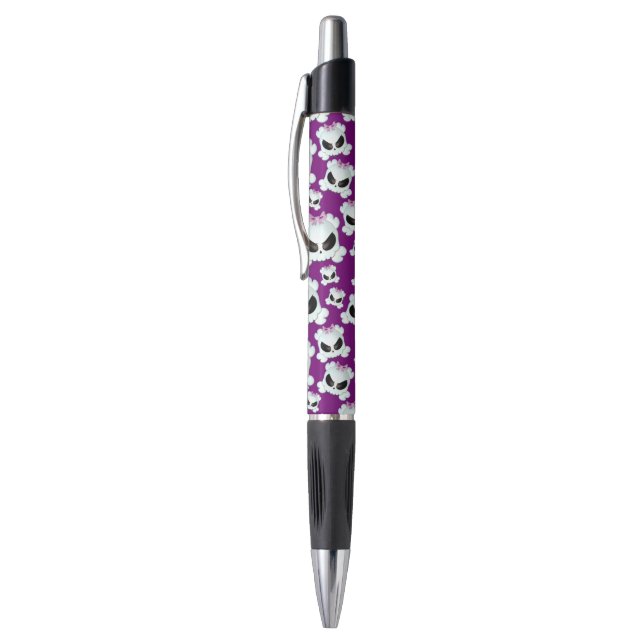 Stylo Skullz Girly (Haut (Vertical))