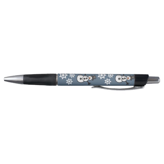 Stylo Snowman (Bas)