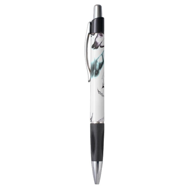 Stylo soft fractal (Haut (Vertical))