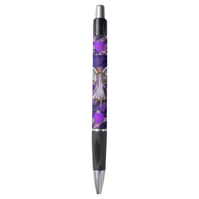 Stylo Soul Violet (Devant (Vertical))