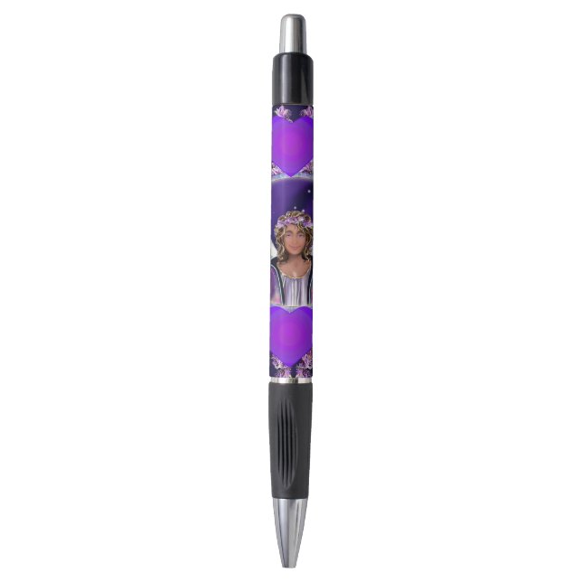 Stylo Soul Violet (Devant (Vertical))
