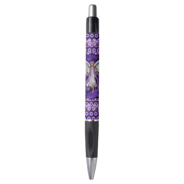 Stylo Soul Violet (Devant (Vertical))