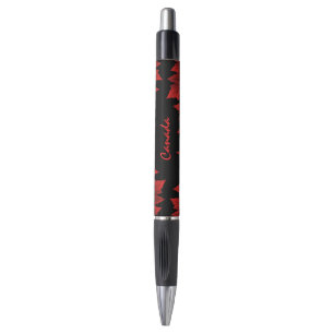 Stylo Souvenir Canada Maple Leaf Pens Canada