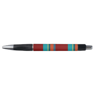 Stylo Stripes du sud-ouest 24