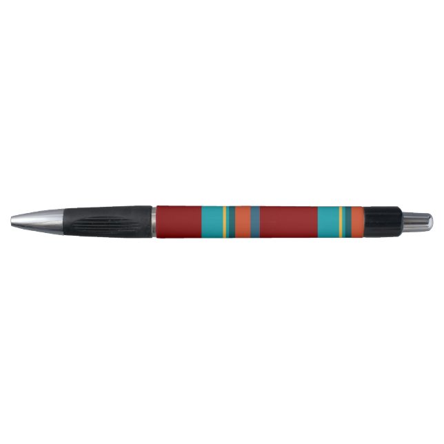 Stylo Stripes du sud-ouest 24 (Devant)
