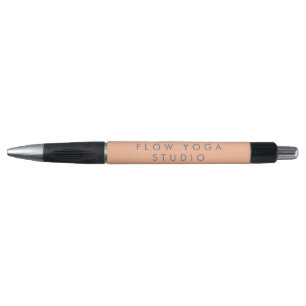 Stylo Studio De Yoga Peach