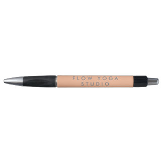 Stylo Studio De Yoga Peach