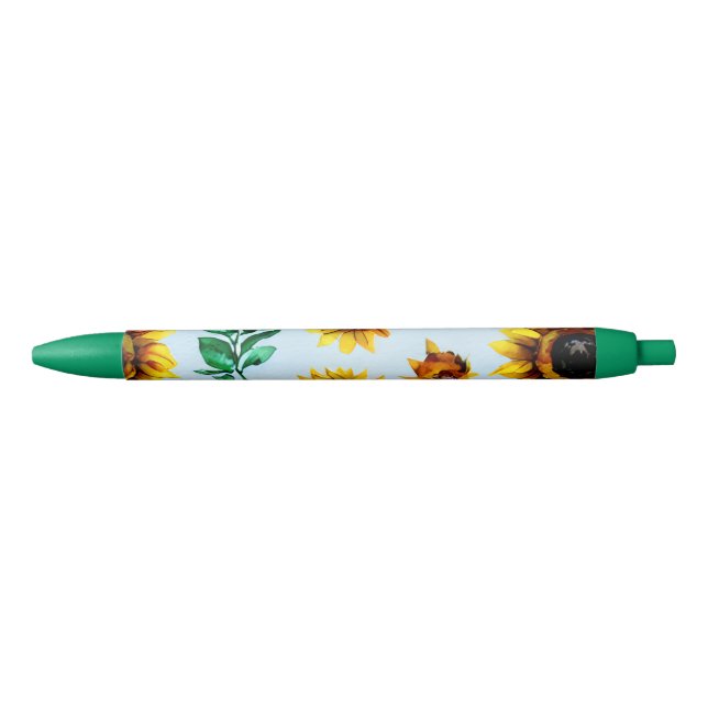Stylo Sunshine Sunflower (Devant)