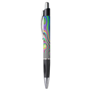 Stylo Super arc-en-ciel