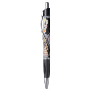 Stylo Sushi et petits pains