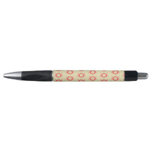 Stylo Symbole cancéreux Cristal