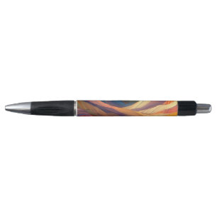 Stylo Symphonie de Motifs colorés