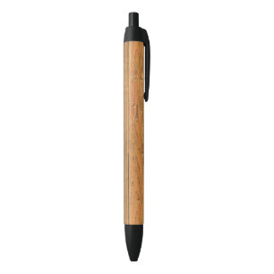 Stylo Texture En Bois !
