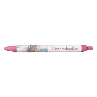 Stylo Timberdoodler - encre noire