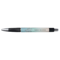 Tortue Côtière Argent Turquoise Ajouter Texte