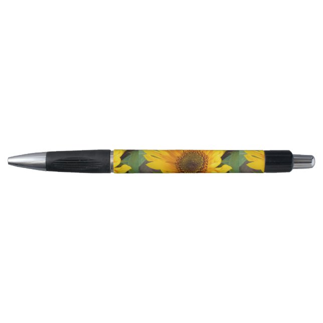 Stylo Tournesol ardent (Devant)