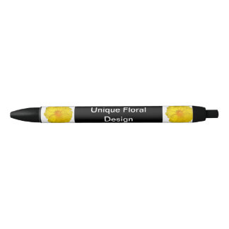 Stylo Tournesol Noir