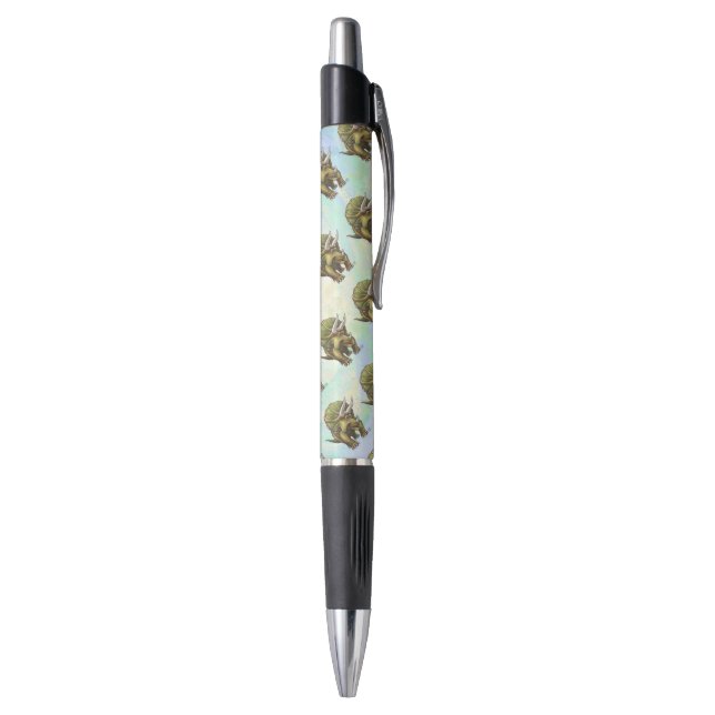 Stylo Triceratops Cadeaux & Accessoires (Bas (Vertical))