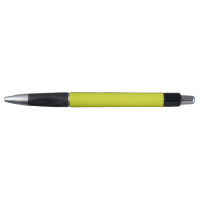 Un carré jaune vif avec un borde blanc distinct