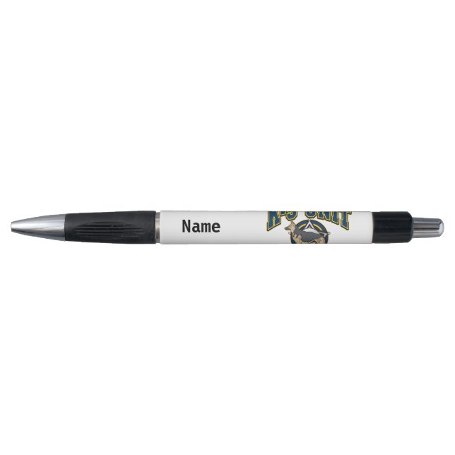 Stylo Unité de la police K-9 (Devant)