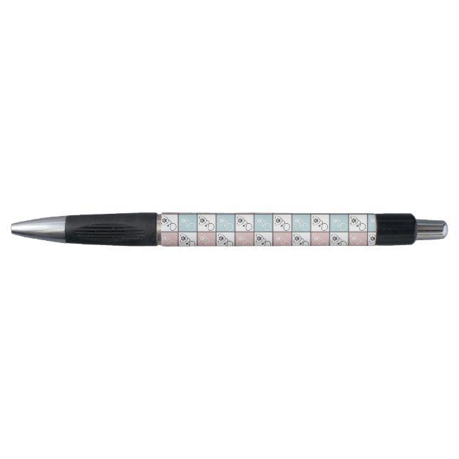Stylo Vétérinaire Vétérinaire Cute Assistant Vétérinaire (Devant)