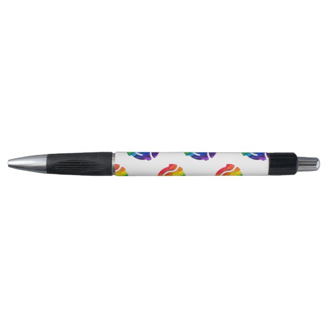 Stylo Vibran de l'adaptateur d'enregistrement SlipperyJo (Devant)