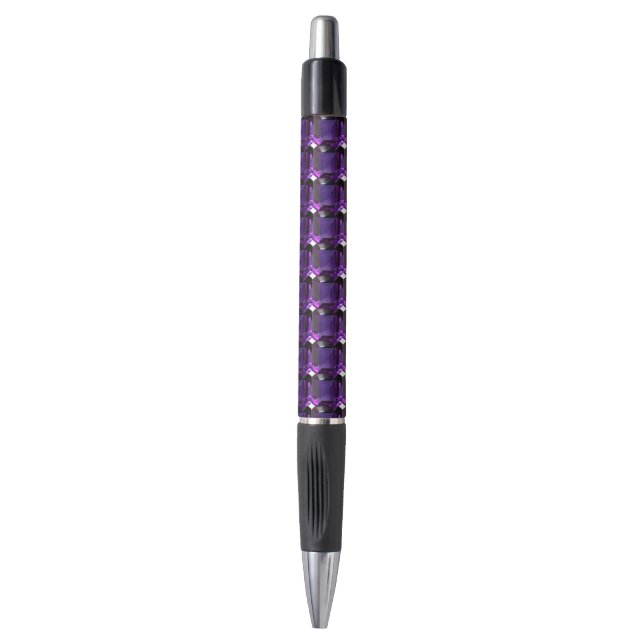 Stylo Violet (Devant (Vertical))