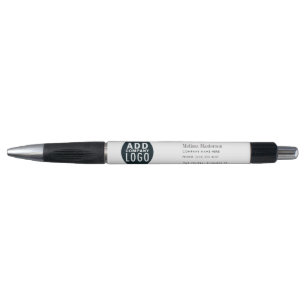 Stylo Votre logo d'entreprise Minimaliste d'entreprise