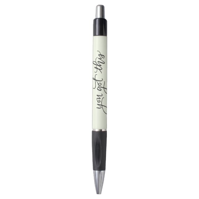 Stylo Vous avez obtenu ceci (Devant (Vertical))