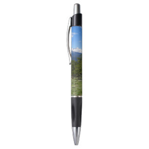 Stylo Vue panoramique des montagnes Rocheuses