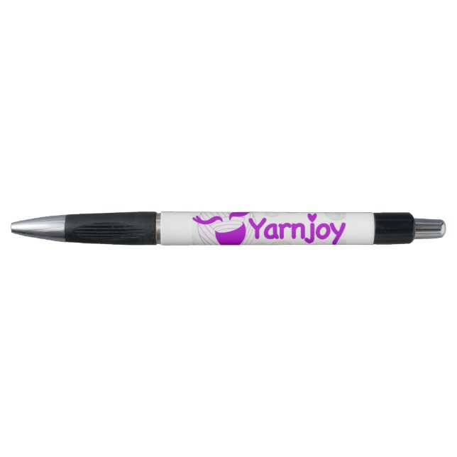 Stylo Yarnjoy (Devant)