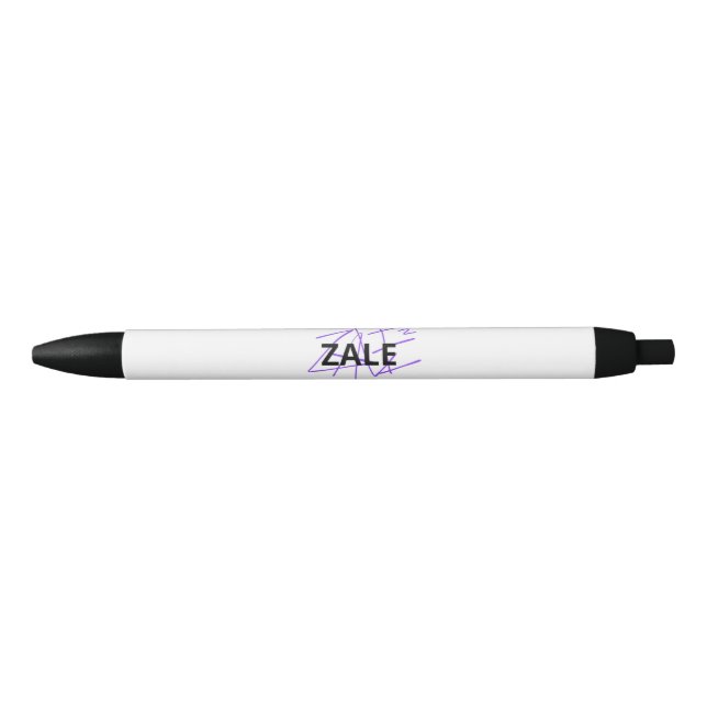 Stylo Zale (Devant)