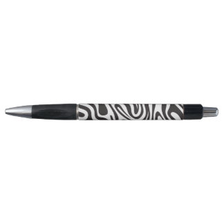 Stylo Zebra Print