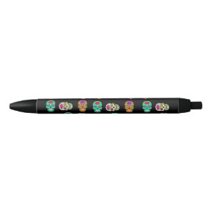 Stylos Crânes de Sucre