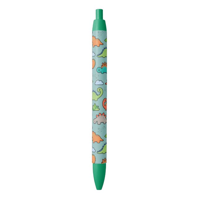 Stylos d'amusement de dinosaure (devant Vertical)