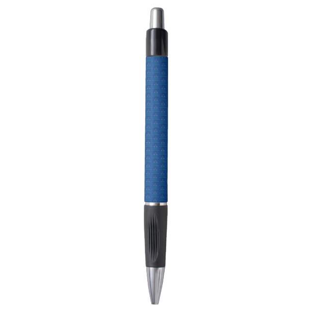 Stylos de golf LIFE est meilleur - Golfers Blue Cu (Devant (Vertical))