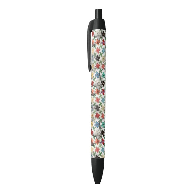 Stylos de l'édredon de la mère (Haut (Vertical))
