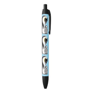 Stylos de pingouins