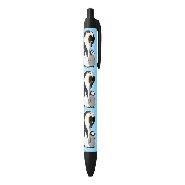 Stylos de pingouins (Bas (Vertical))