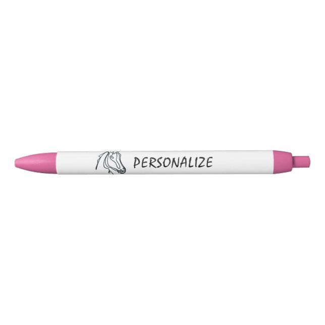 Stylos d'écriture de dessin personnalisé (Devant)