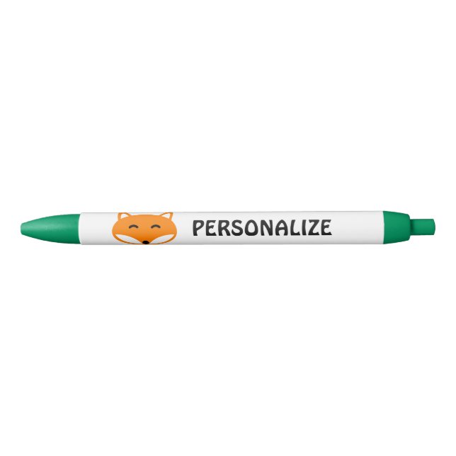 Stylos d'écriture personnalisés pour le logo renar (Devant)