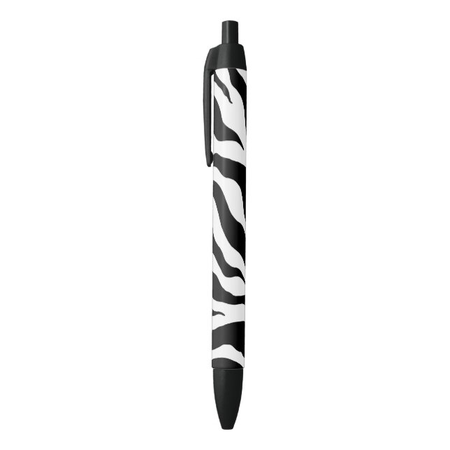 Stylos d'encre à imprimer Zebra Retro (Haut (Vertical))