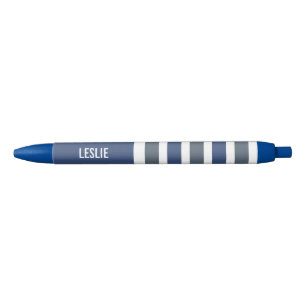 Stylos faits sur commande de monogramme de motif