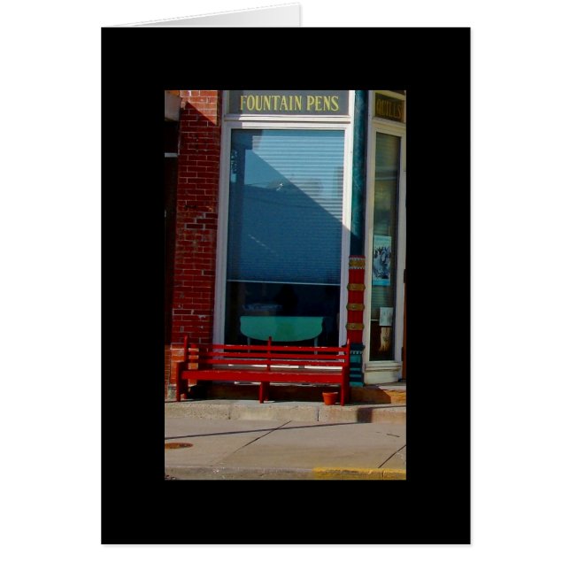 Stylos Fontaine (Devant)