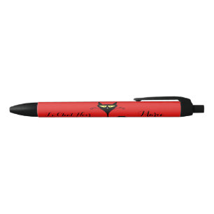 Stylos mignons de chat noir de Custom Color Le