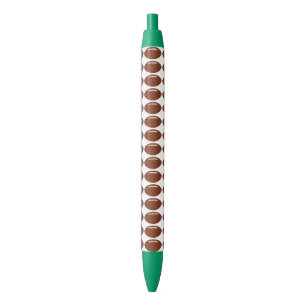 Stylos motifs de football personnalisés