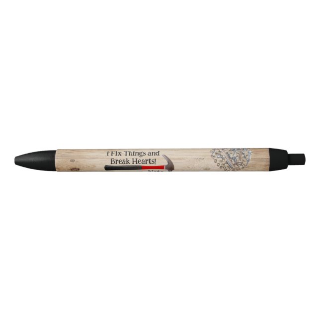 Stylos Personnalisés Handy Man (Devant)